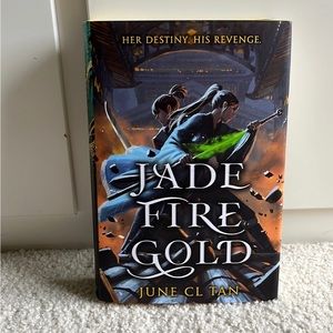 Jade Fire Gold (C.L. Tan)